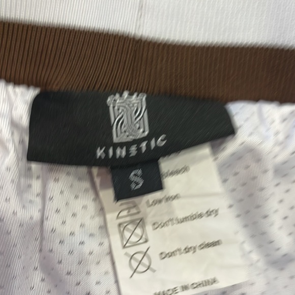 Kinetic Kings 5” inseam active short - Picture 4 of 4